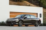 Honda Accord Touring 2016 года (US)